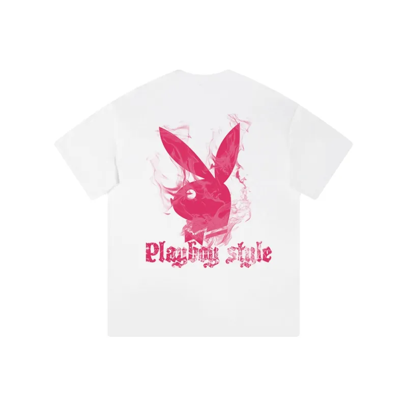 Playboy T Shirts Unisex-1