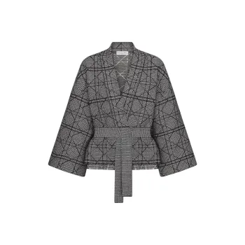 DIOR Jackets & Coats Women's Black