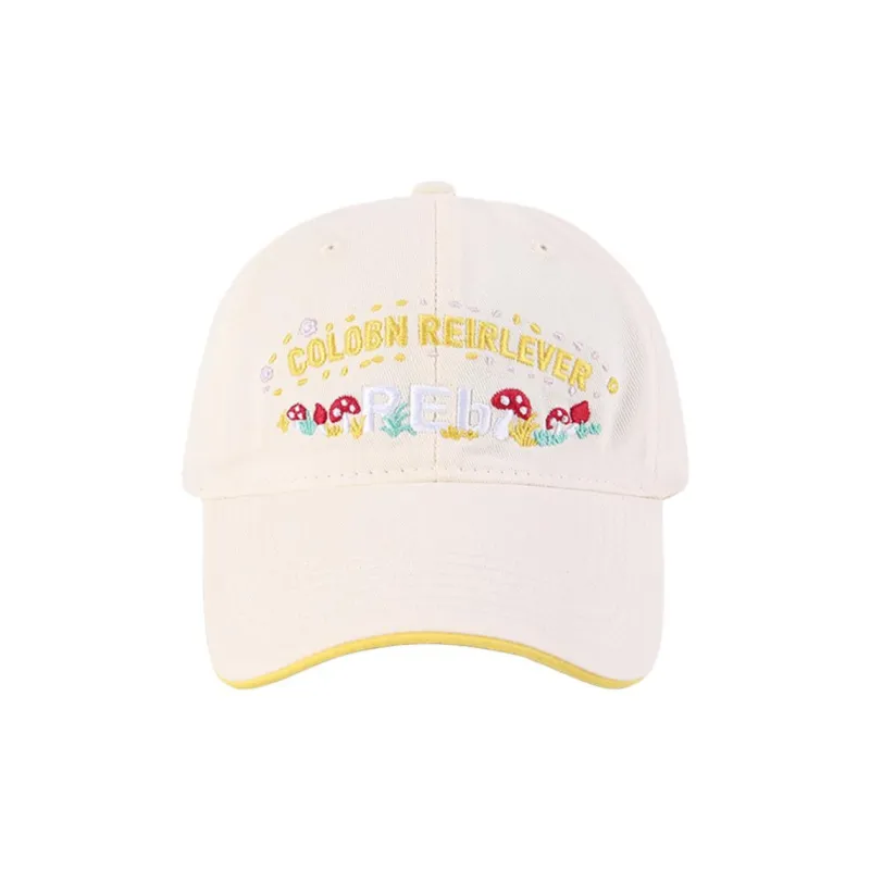 SESAME STREET Cotton Baseball Caps Women's-1