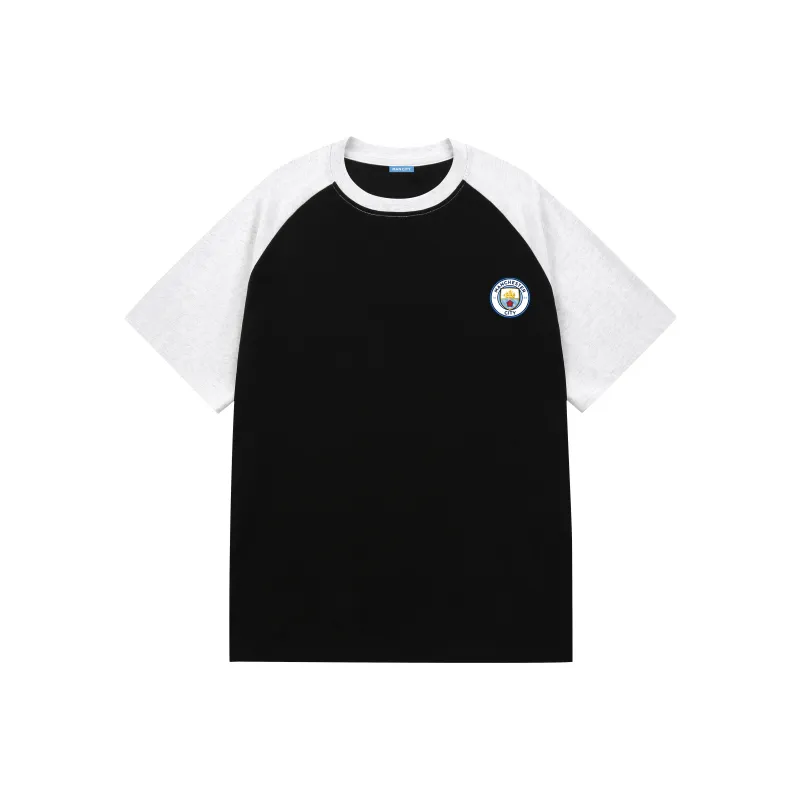 Manchester City F.C. T Shirt Unisex-0