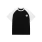 Black & Heather Gray