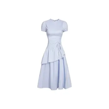 Lookinto Short Sleeved Dress Women's