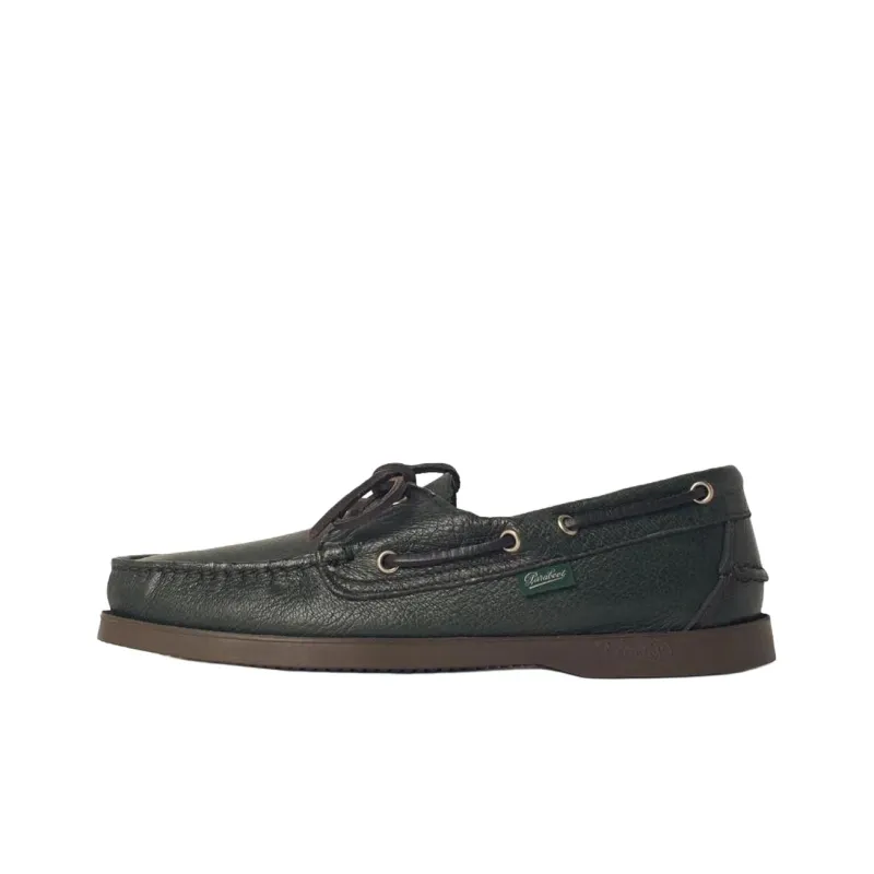 Paraboot Casual Shoes Men's Green-0