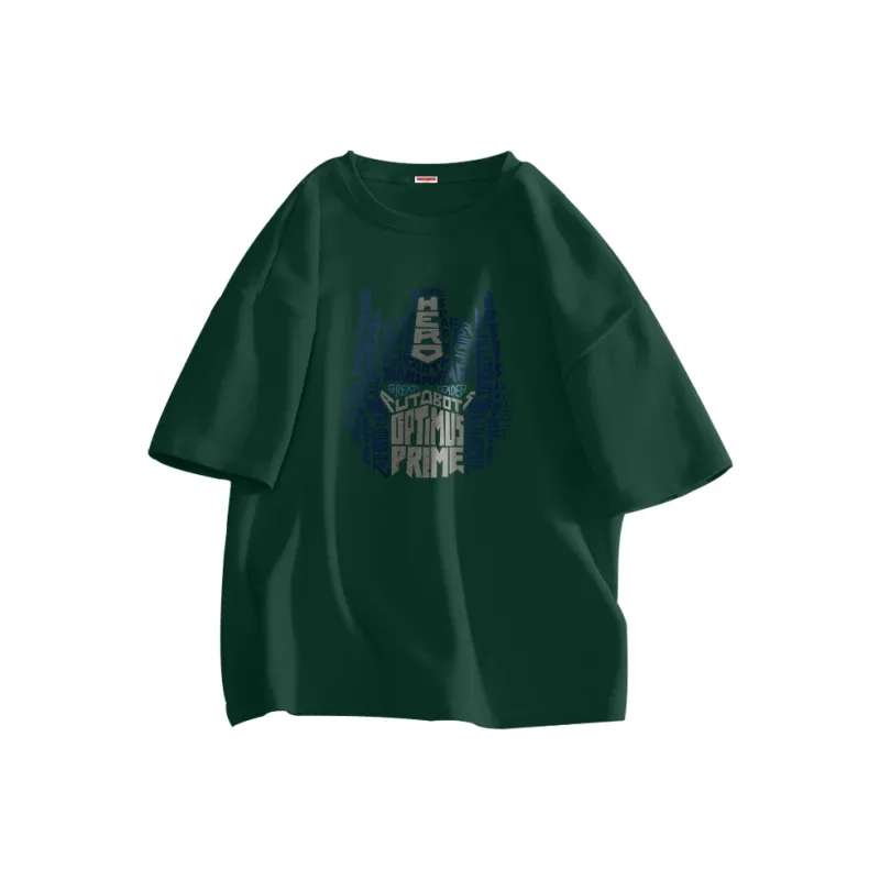 TRANSFORMERS T Shirts Unisex-49
