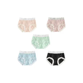 Herbal Primer Underpants Women's Combo Set