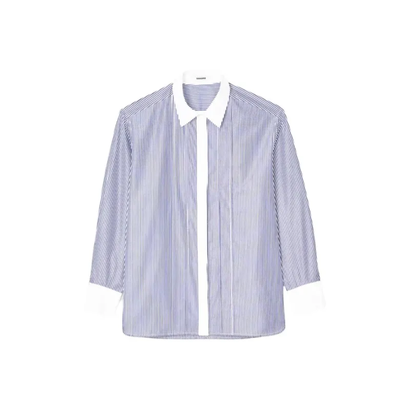Sandro Striped Shirt-0