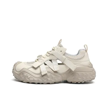 ZHR Abrasion Resistant Height Increasing Breathable Low Top Casual Shoes Women's