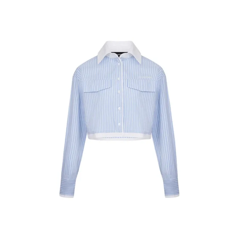 ANN ANDELMAN SS25 Shirt Women's-0