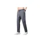 Dark Gray Straight Fit