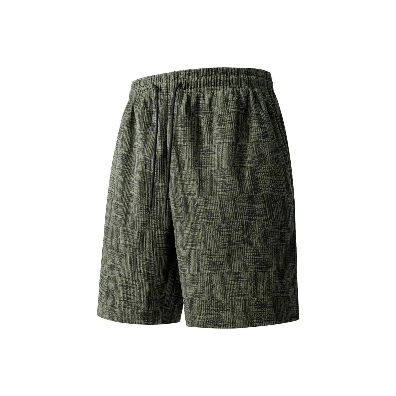 Emoji Casual Shorts Unisex-6