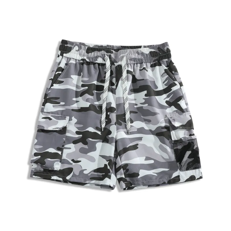 GSUE Cargo Shorts Unisex-0