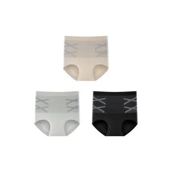 MADALLO Underpants Women's 3 Pack