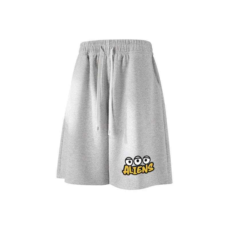 Disney Casual Shorts Unisex-6