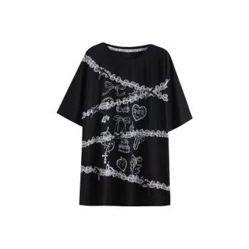 Juden Choi T Shirts Women's
