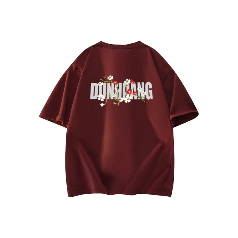 DUNHUANG INSPIRATION T Shirt Unisex-12