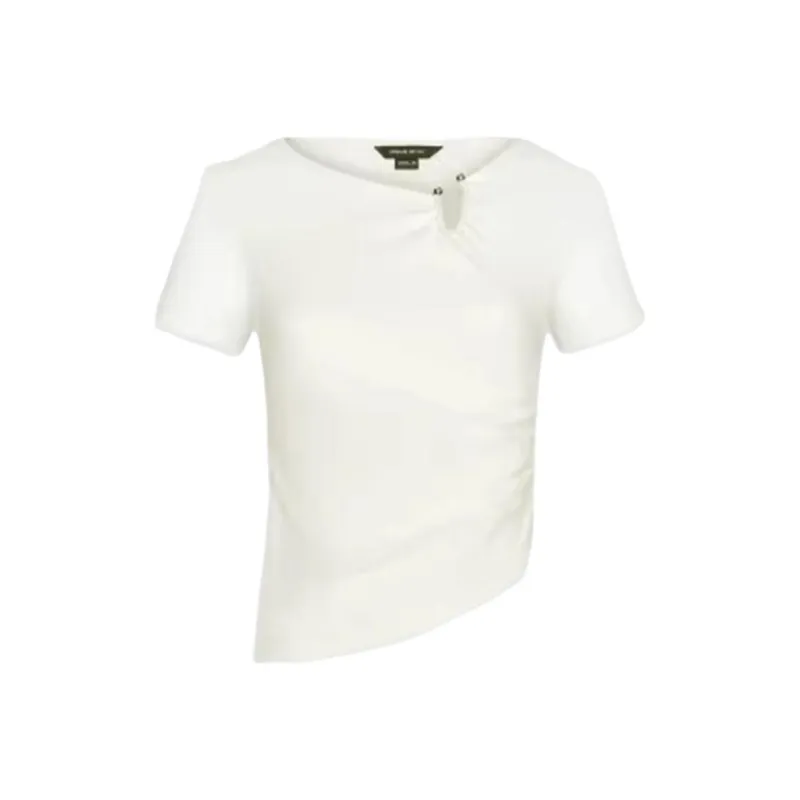 URBAN REVIVO Regular T Shirt Women's-4