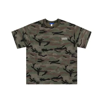 FAIRWHALE Short Sleeved T Shirts Unisex