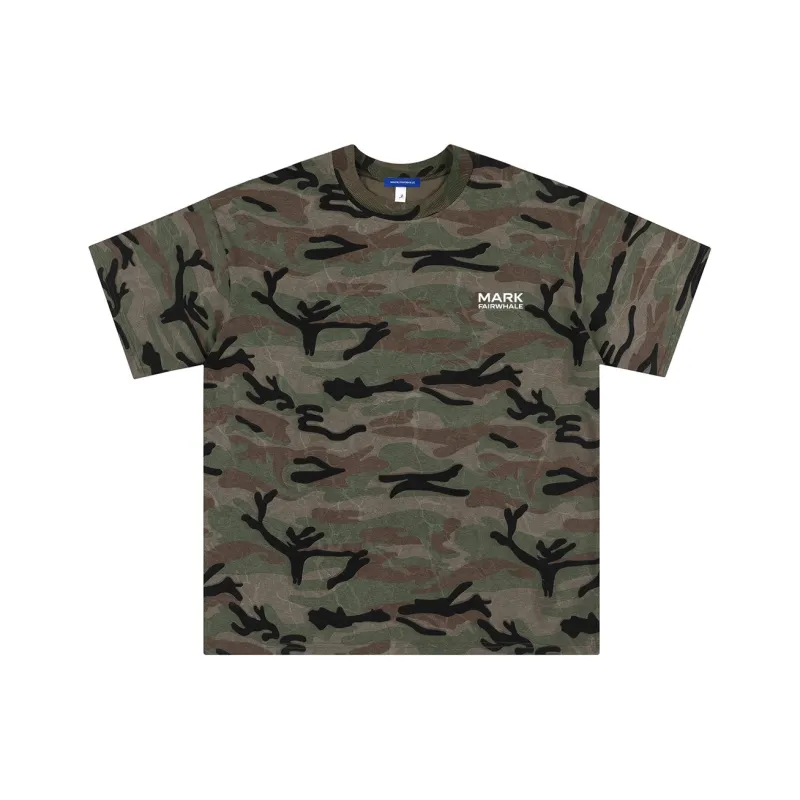 FAIRWHALE Short Sleeved T Shirts Unisex-0