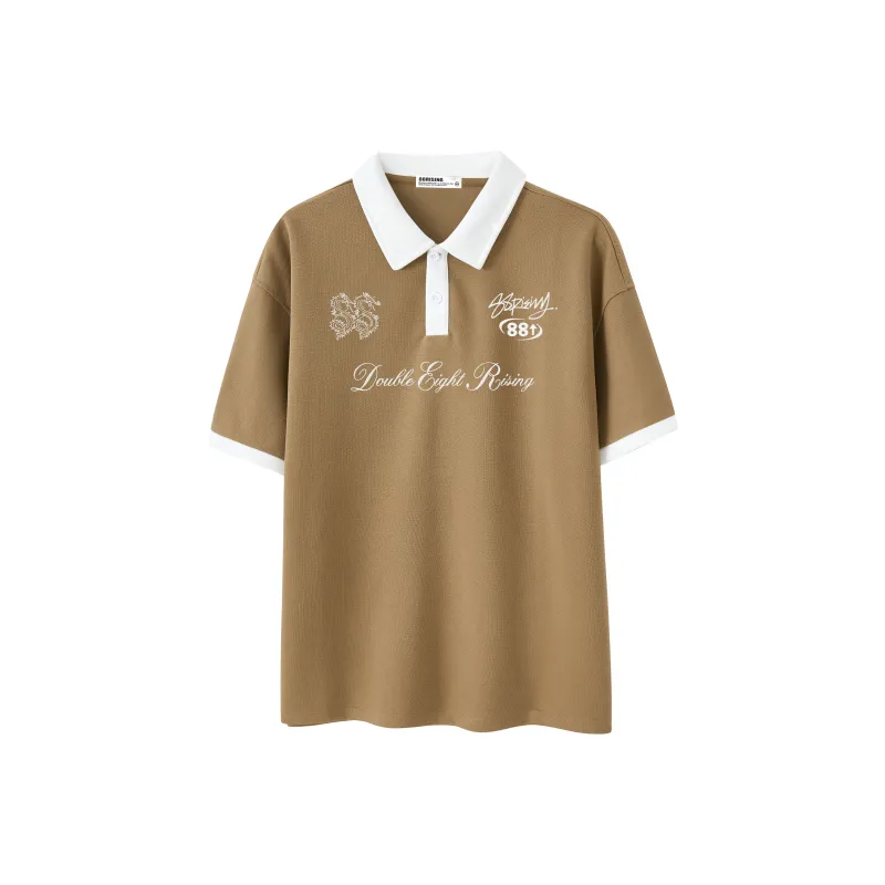 88rising Polo Shirts Unisex-7