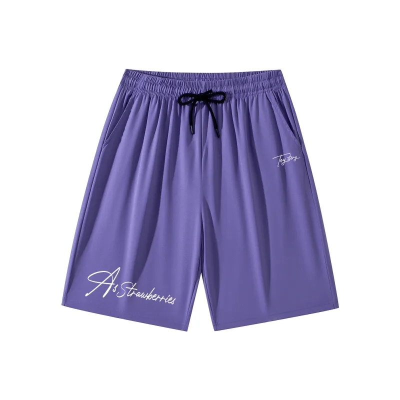 Disney Toy Story Series Casual Shorts Unisex-30