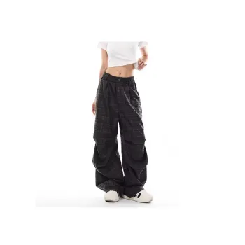 SOCKKEY Casual Pants Unisex Gray