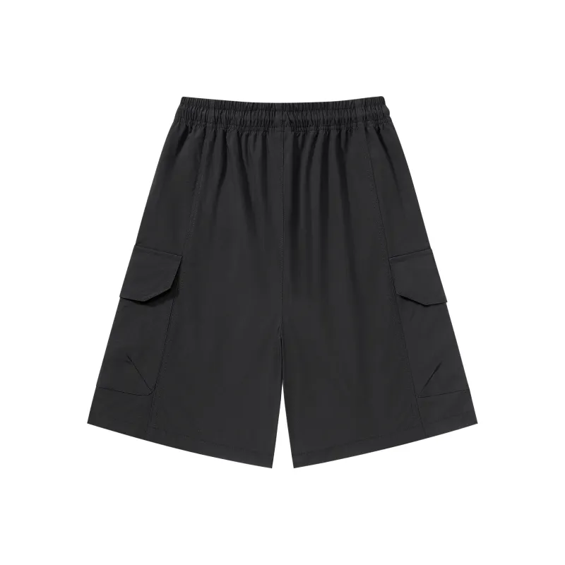 Crayon Shinchan Cargo Shorts Unisex-1