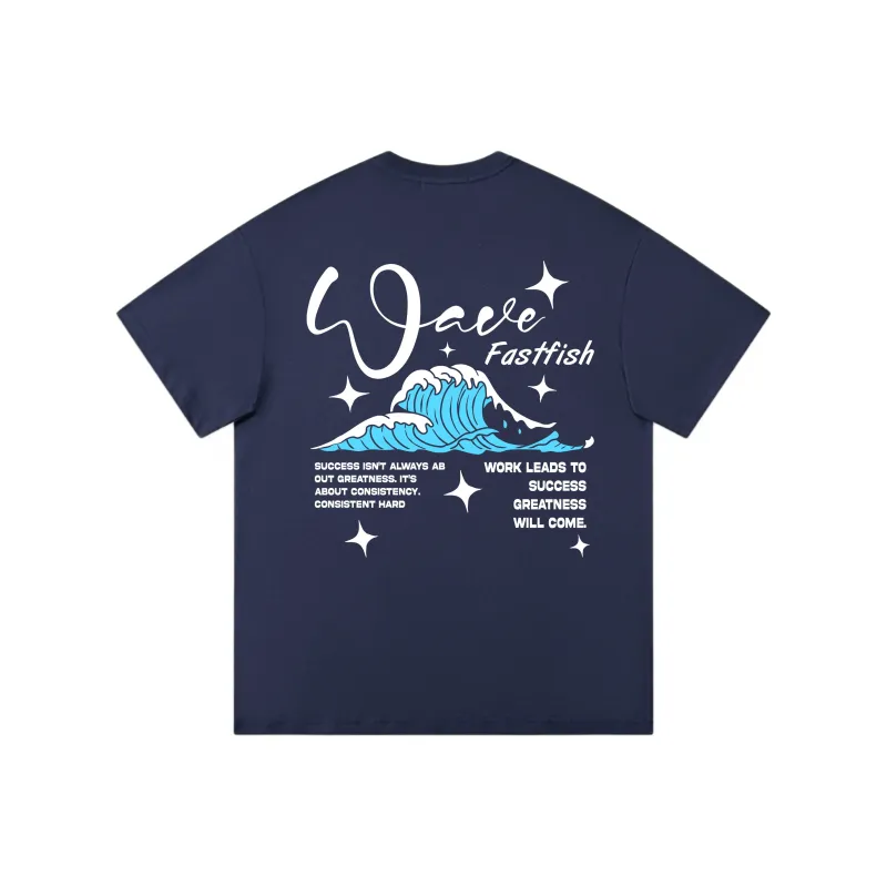 FASTFISH T Shirts Unisex-9