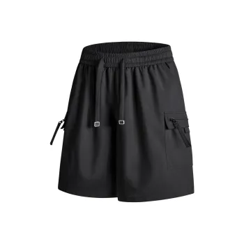 RASHOMONG Cargo Shorts Unisex