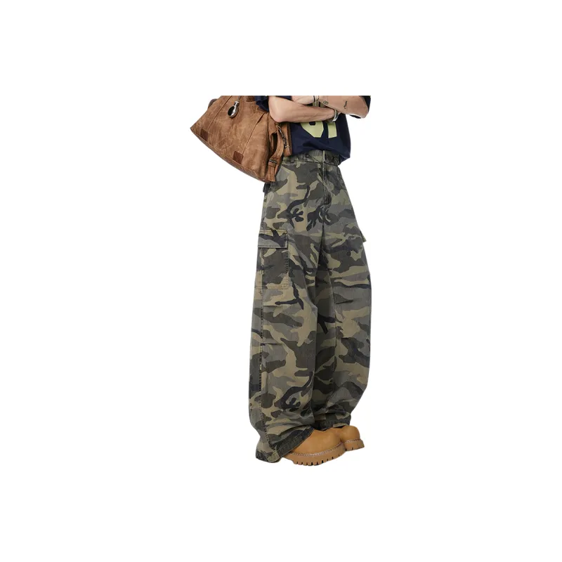 PVPVPV Casual Pants Unisex-1