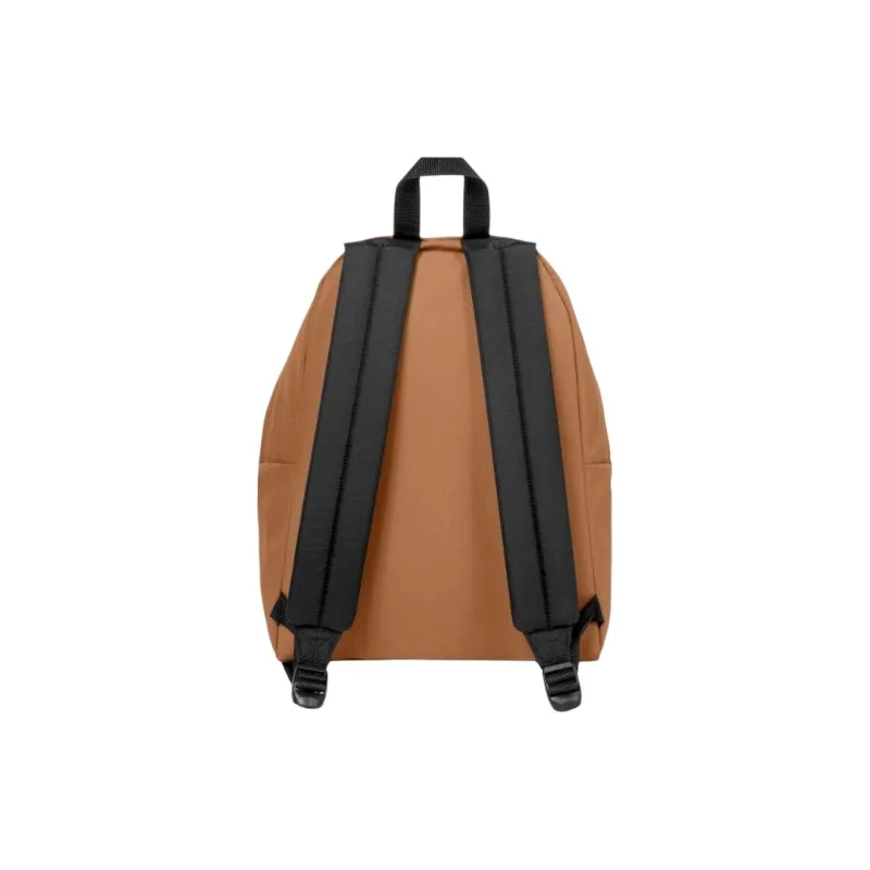 EASTPAK Nylon Backpack Unisex Ginger Brown-2
