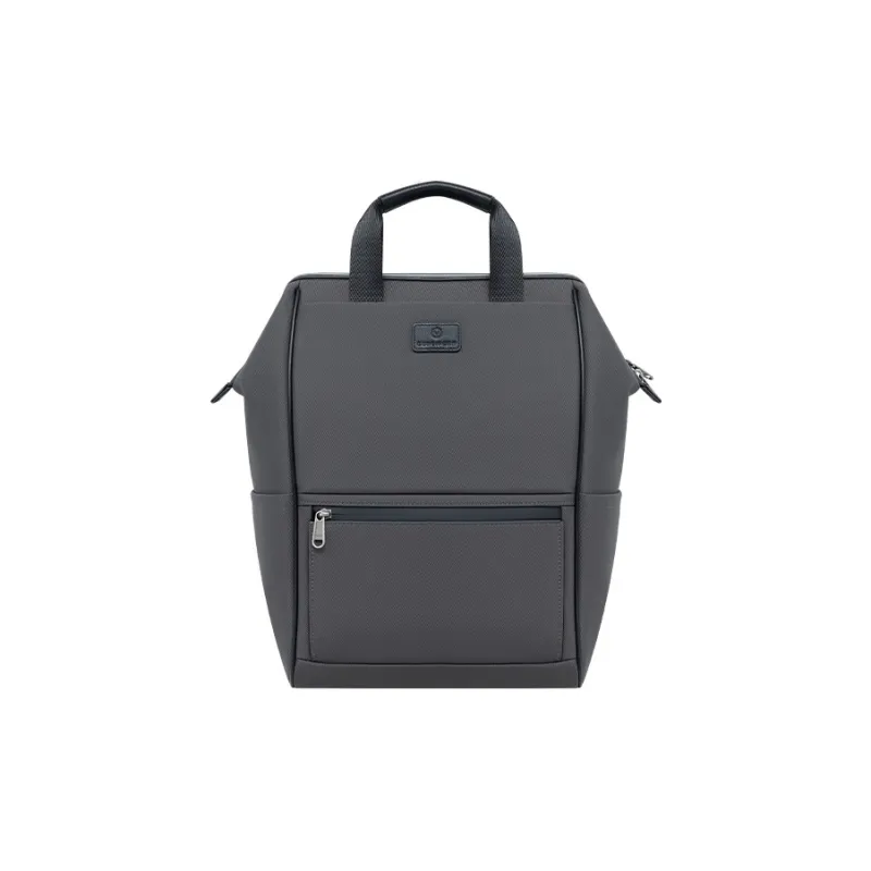 Cuneiform Fabric Backpack Unisex Multicolor-1