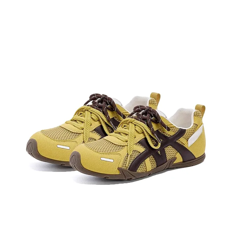 WJA Shock Absorbing, Non Slip, Wear Resistant, Breathable And Lightweight Low Top Casual Shoes Women's-7