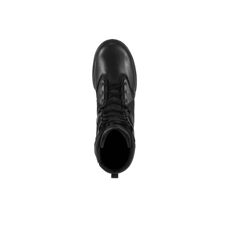 Danner Short Mid Calf Outdoor Boots Men's Black-3