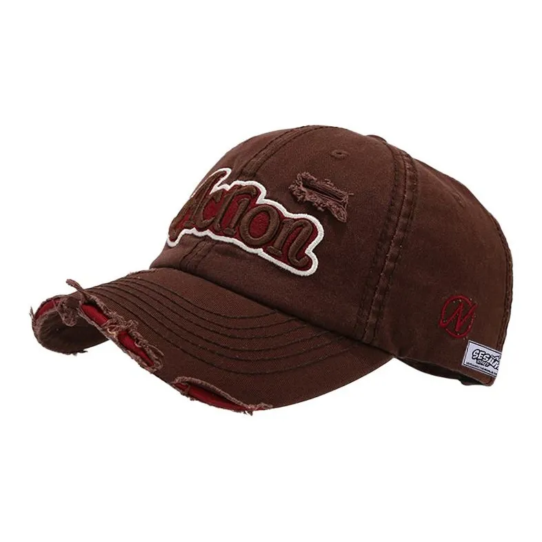 SESAME STREET Cotton Baseball Caps Unisex-1