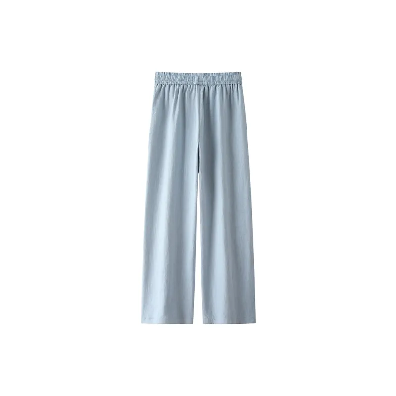 Warrior Cloud Sail Series Pajama Pants Unisex-25