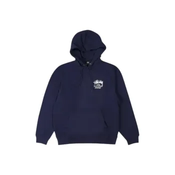 Stock Dsm Singapore Hoodie 'Navy'