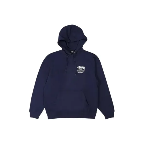 Stock Dsm Singapore Hoodie 'Navy'