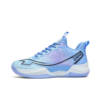 MUSNODO Cushioning Abrasion Resistant Breathable Low Top Basketball Shoes Unisex
