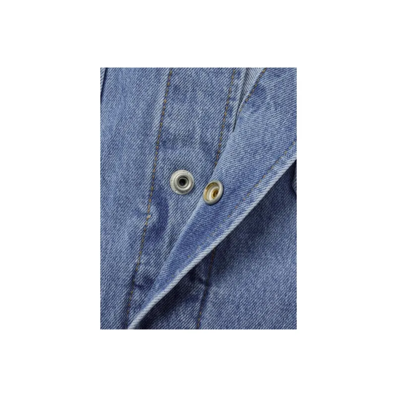 Levi's Denim Jacket Men's Light Blue-4