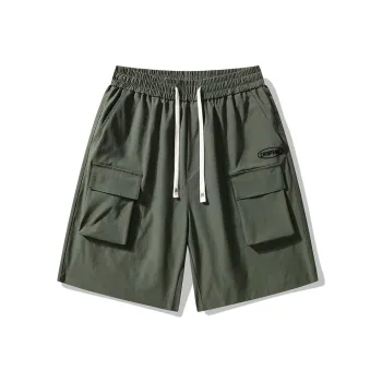 Chinpeno Cargo Shorts Unisex