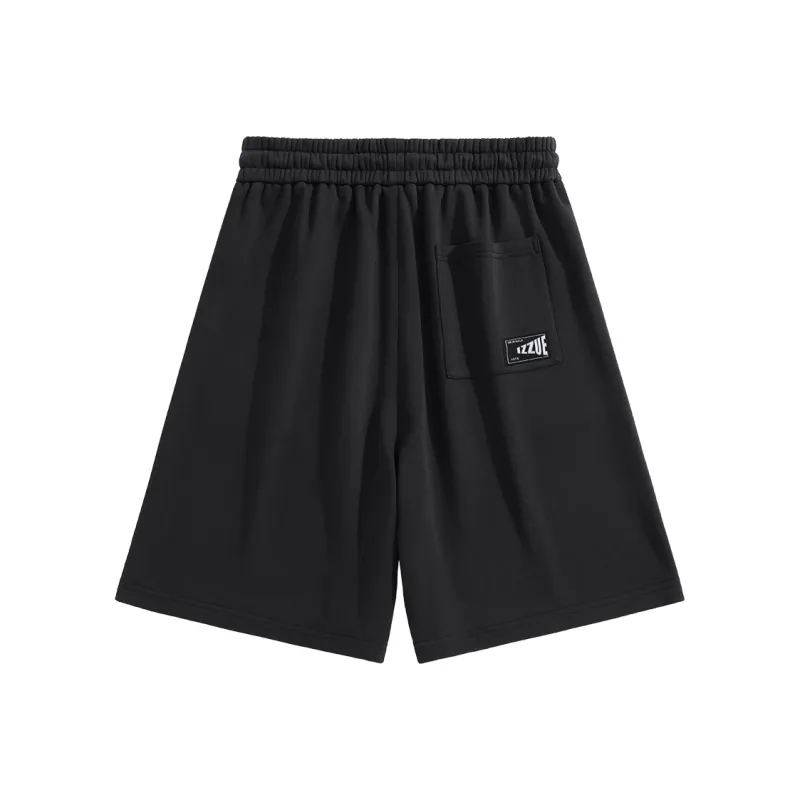 Izzue Casual Shorts Unisex-1