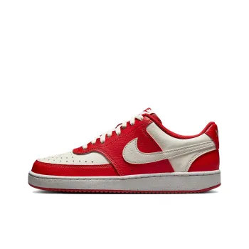 Nike Court Vision Low University Red Sail Women's