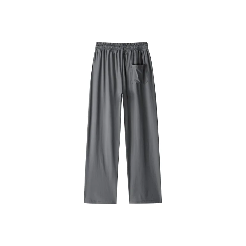 SOLIDITY Casual Pants Unisex-17