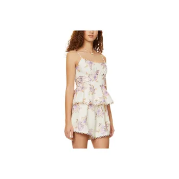 Zimmermann Sleeveless Dresses Women's White