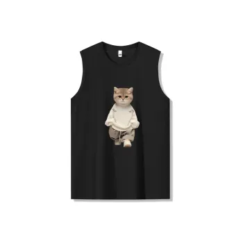 Cotton Gene Tank Tops Unisex