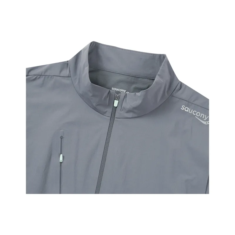Saucony SS25 Vest Men's Cold Iron Ash-3