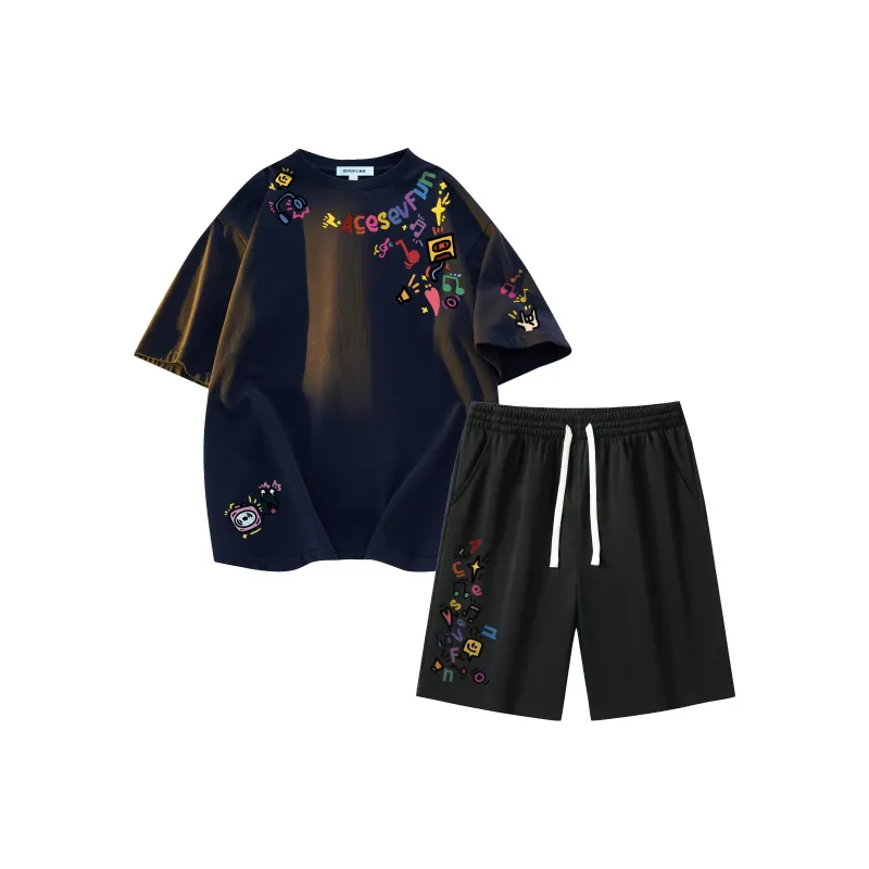 7 SEVFUN Casual Sportswear Unisex-12