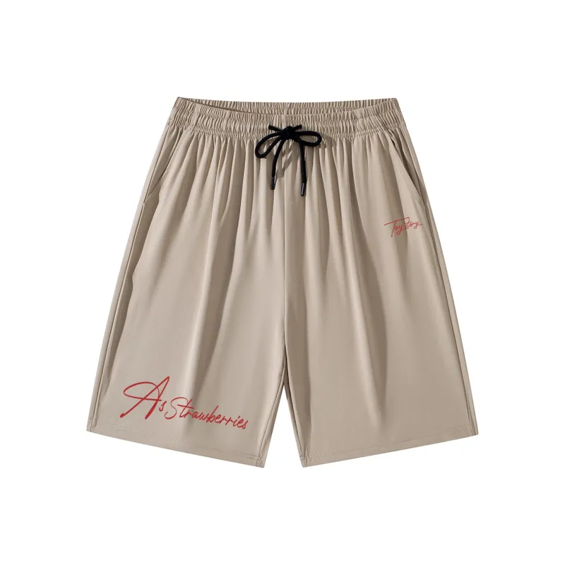 Disney Toy Story Series Casual Shorts Unisex-14