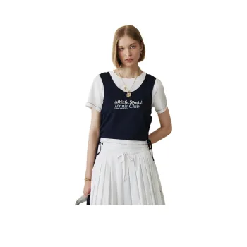 Teenie Weenie T Shirts Women's Navy Blue