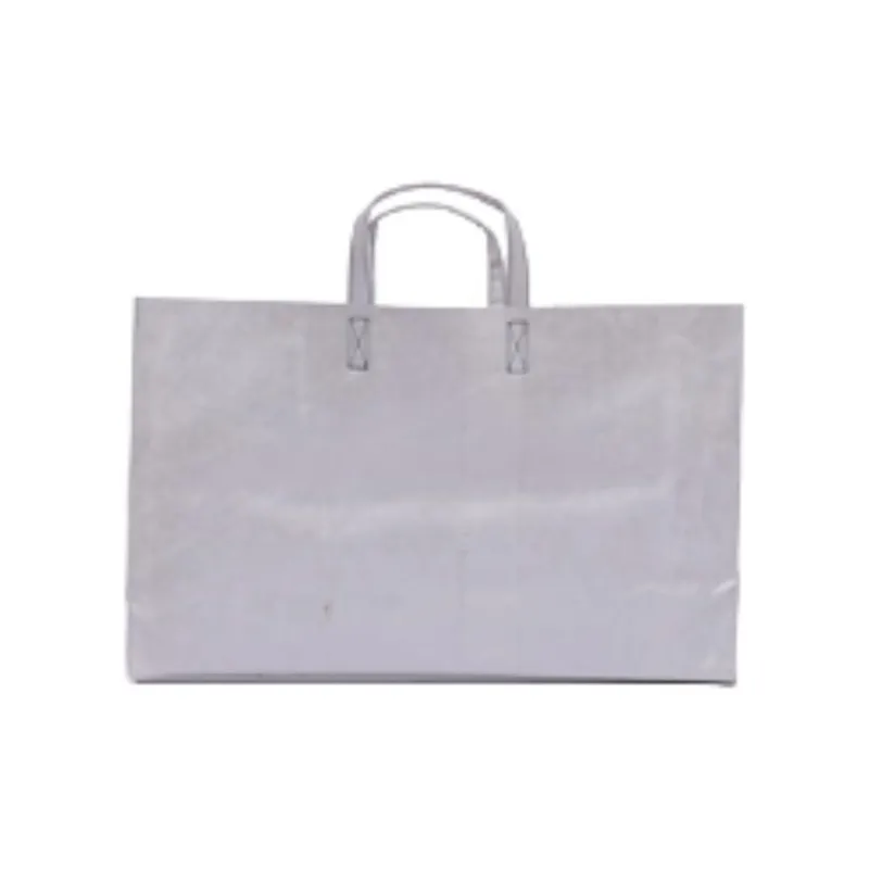 FREITAG PVC Tote Bag, Shopping Bag, Handbag Tubas Unisex Gray-3